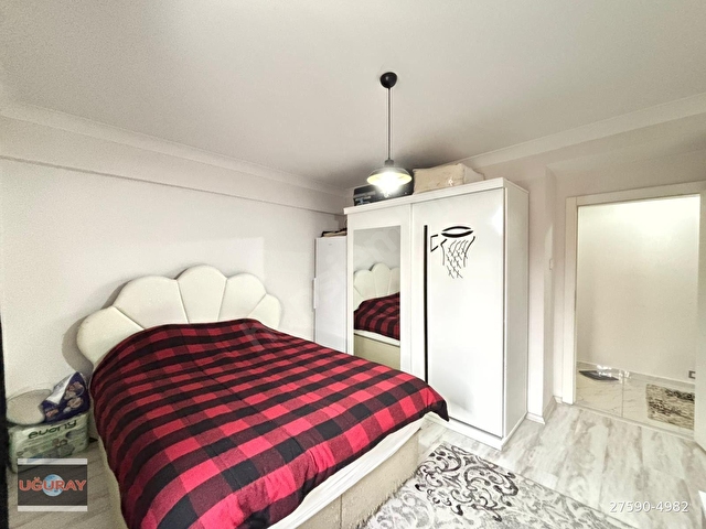 UĞURAY EMLAK TAN  LÜKS YAPILI 4+1+2 BANYOLU+ÇİFT KİLERLİ DUBLEKS DAİRE - Görsel 26