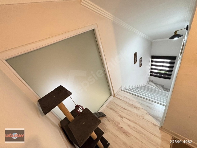 UĞURAY EMLAK TAN  LÜKS YAPILI 4+1+2 BANYOLU+ÇİFT KİLERLİ DUBLEKS DAİRE - Görsel 21