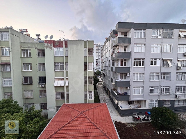 BARAJYOLU CİVARI/2+1/4 KATLI BİNA/15 YAŞ/ASANSÖRLÜ/KİLERLİ/CAZİP - Görsel 28