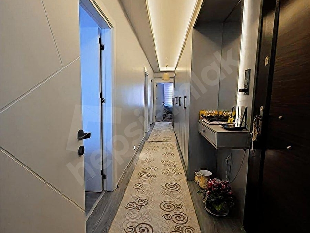 İNCEOĞLUNDAN HAMİDİYEDE SIFIR TADİLATLI LÜKS 3+1 SATILIK DAİRE - Görsel 2