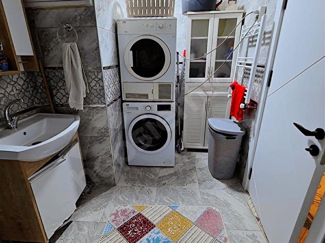 İNCEOĞLUNDAN HAMİDİYEDE SIFIR TADİLATLI LÜKS 3+1 SATILIK DAİRE - Görsel 23