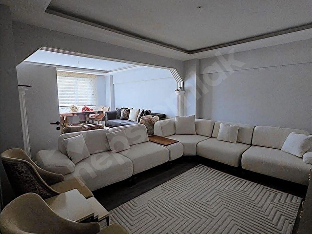 İNCEOĞLUNDAN HAMİDİYEDE SIFIR TADİLATLI LÜKS 3+1 SATILIK DAİRE - Görsel 7