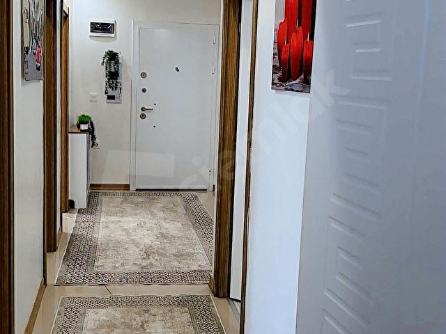 Silivri Yeni Mahalle Aktoprak Evleri Sitesinde Satılık 3+1 Daire - Görsel 8