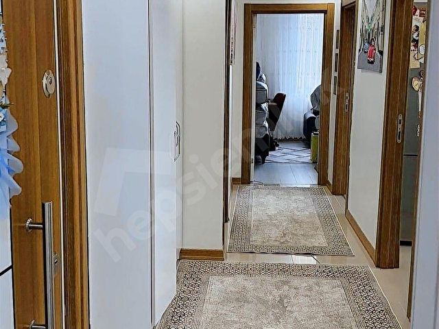 Silivri Yeni Mahalle Aktoprak Evleri Sitesinde Satılık 3+1 Daire - Görsel 7