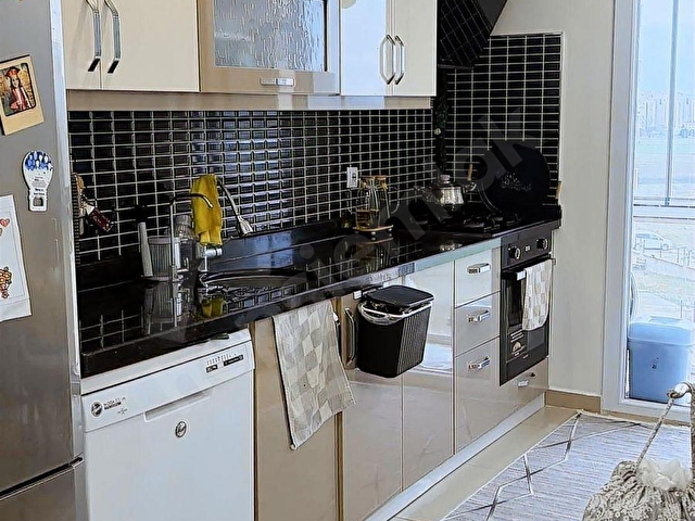 Silivri Yeni Mahalle Aktoprak Evleri Sitesinde Satılık 3+1 Daire - Görsel 9