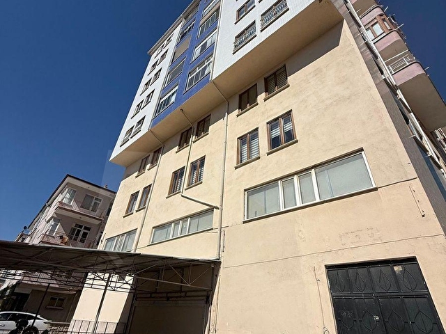Alişahane mh d6 özel idare apt.merkezde kapalı otoparklı kiralık daire