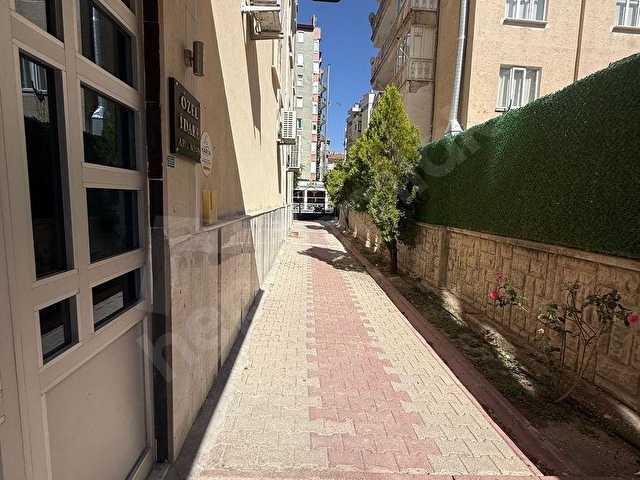 Alişahane mh d6 özel idare apt.merkezde kapalı otoparklı kiralık daire - Görsel 2
