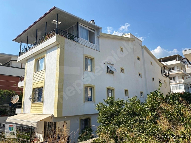 Özdere Çukuraltı Mahallesinde Geniş Teraslı Dubleks Daire