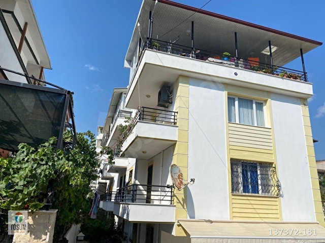 Özdere Çukuraltı Mahallesinde Geniş Teraslı Dubleks Daire - Görsel 2
