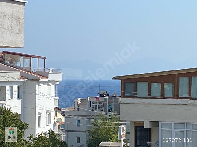 Özdere Çukuraltı Mahallesinde Geniş Teraslı Dubleks Daire - Görsel 5