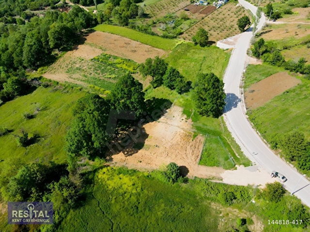 NİLÜFER İNEGAZİDE HARİKA KONUMDA 214m2 YOLA CEPHE HOBİ BAHÇESİ - Görsel 13