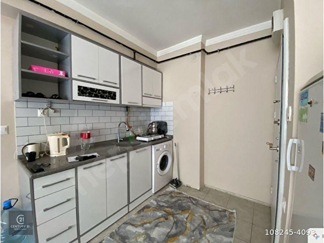 C21 Bal dan Gaziosmanpaşa Mahallesinde Kiralık 1+1 Daire - Görsel 8