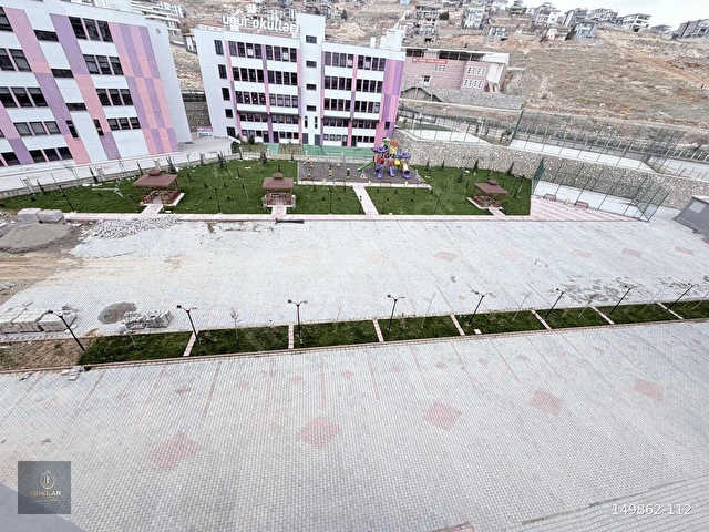 ENES IŞIK tan TECDE ANA CADDE ÜSTÜ SATILIK 3+1 SIFIR DAİRELER - Görsel 20