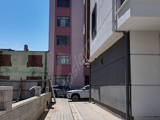 Gençlik Parkı Yakını 1+1 Kiralık Sıfır Daire - Görsel 19