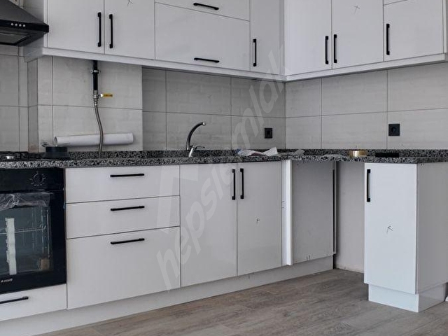 Gençlik Parkı Yakını 1+1 Kiralık Sıfır Daire - Görsel 10