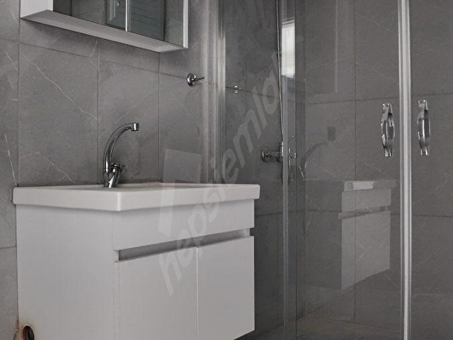 Gençlik Parkı Yakını 1+1 Kiralık Sıfır Daire - Görsel 13