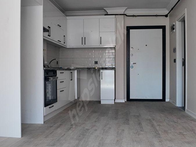 Gençlik Parkı Yakını 1+1 Kiralık Sıfır Daire - Görsel 12