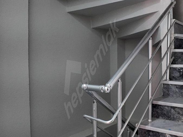 Gençlik Parkı Yakını 1+1 Kiralık Sıfır Daire - Görsel 17