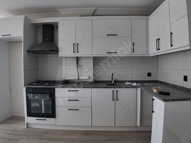 Gençlik Parkı Yakını 1+1 Kiralık Sıfır Daire - Görsel 15
