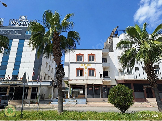ARCA;ŞEHİR MERKEZİ OTELLER BÖLGESİNDE 16 ODALI 600M2 KAPALI ALAN - Görsel 2