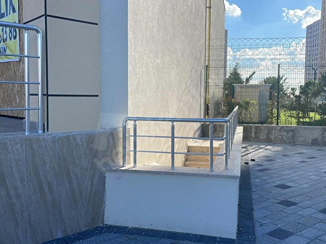 ÇINAR DAN BAHÇEŞEHİR ISP.KULE BİZİMEVLER 10 KİRALIK 220 M²İŞYERİ - Görsel 7