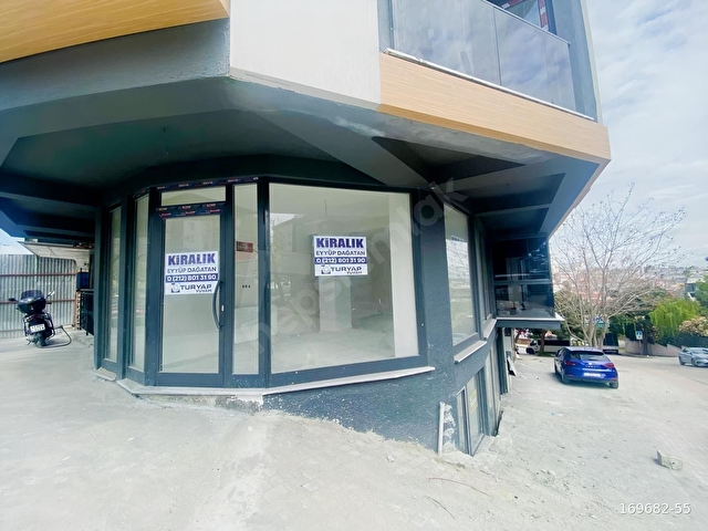 BULVAR ÜZERİ ANA CADDEDE KÖŞEBAŞI SIFIR İŞYERİ - Görsel 2