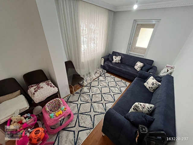 ATAPARK MAHALLESİNDE ASANSÖRLÜ 3.5+1 GİRİŞ KAT YAPILI - Görsel 4