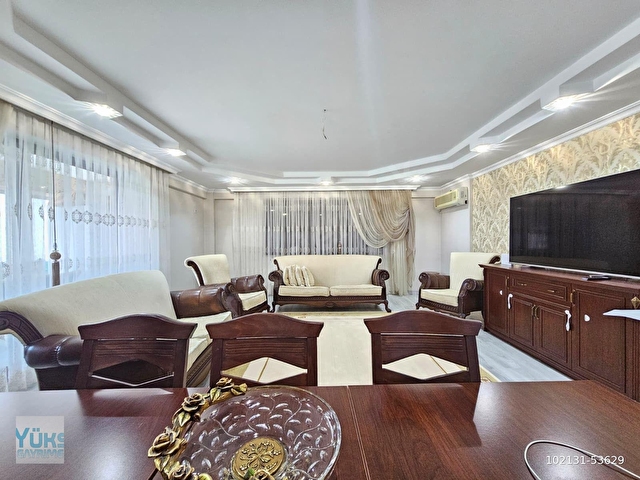 Denizli adalet mahallesinde e.banyolu adliyeye yakın 3+1 200 m2 ara kat daire - Görsel 12