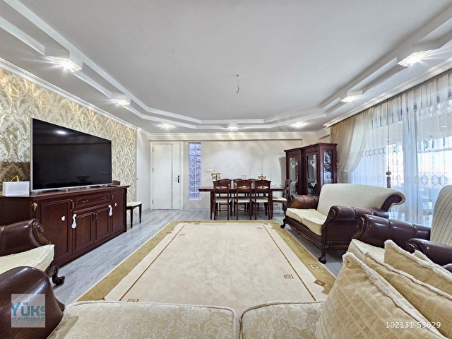 Denizli adalet mahallesinde e.banyolu adliyeye yakın 3+1 200 m2 ara kat daire - Görsel 15