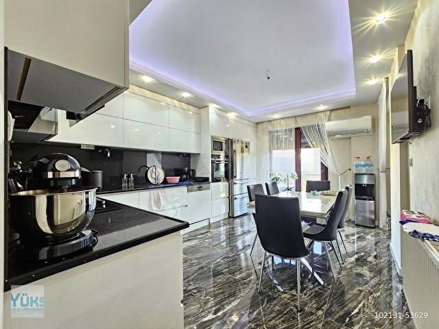Denizli adalet mahallesinde e.banyolu adliyeye yakın 3+1 200 m2 ara kat daire - Görsel 13