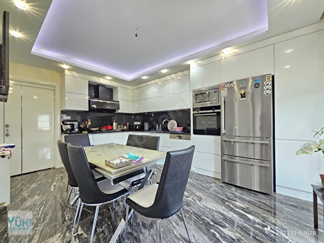 Denizli adalet mahallesinde e.banyolu adliyeye yakın 3+1 200 m2 ara kat daire - Görsel 4