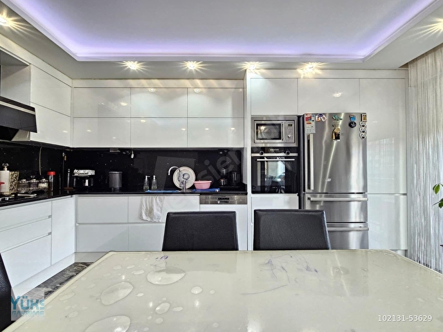 Denizli adalet mahallesinde e.banyolu adliyeye yakın 3+1 200 m2 ara kat daire - Görsel 9