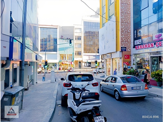 TEKİRDAĞ SÜLEYMANPAŞA ASİL EMLAKTAN 3+1 SATILIK DAİRE - Görsel 2