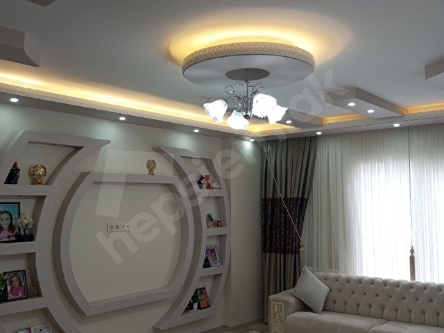 YÜZÜNCÜ YIL ÜNİVERSİTESİ YANI DOĞALGAZLI MÜSTAKİL EV - Görsel 25