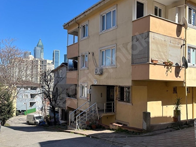 ATAŞEHİR YENİSAHRA MAH 3+1 SATILIK DUBLEKS 16 YAŞINDA - Görsel 4