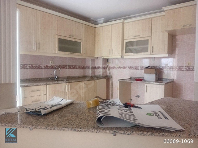 BARBAROSTA KİRALIK 3+1, DENİZ MANZARALI DAİRE - Görsel 9