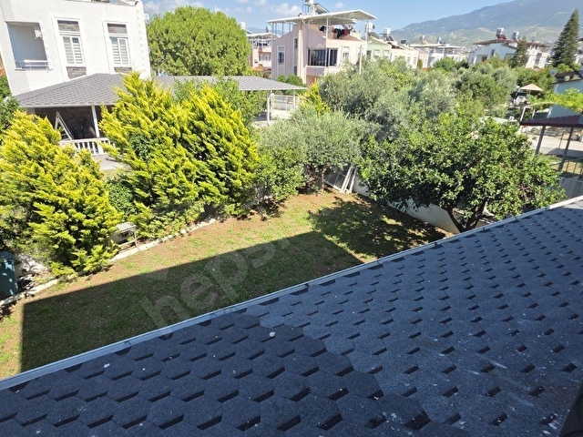 A&C  DEN ALEV SİTESİNDE SATILIK TRİPLEX VİLLA ! - Görsel 19