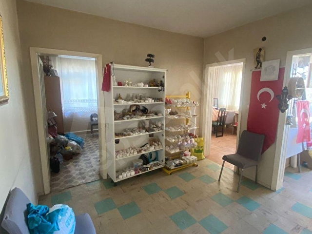BABAESKİ FEVZİÇAKMAK MAHALLESİNDE SATILIK 3+1 MERKEZİ KONUMLU DAİRE - Görsel 22