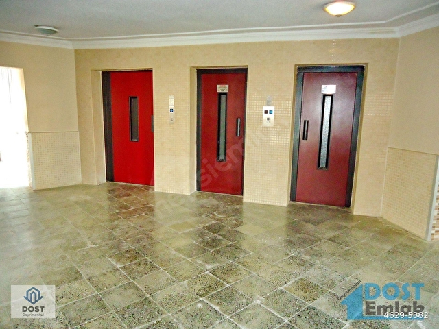 6.(KATTA) ÇOKKATLILAR A BLOKTA EŞYALI, GÜNEY, 15 HAZİRAN BOŞ - Görsel 27