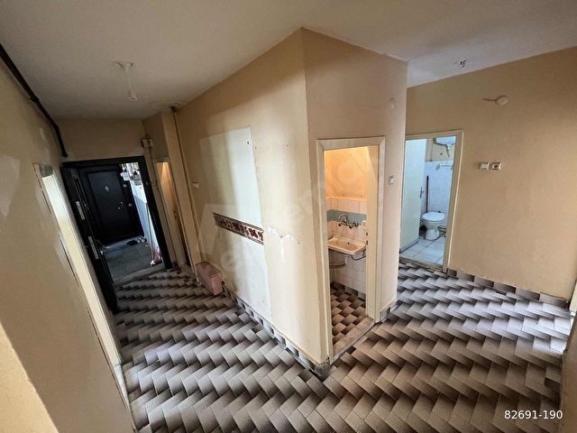 CANCANDAN STADYUM YANI KUPONUN KUPONU 3+1 KİLERLİ SATILIK DAİRE - Görsel 23