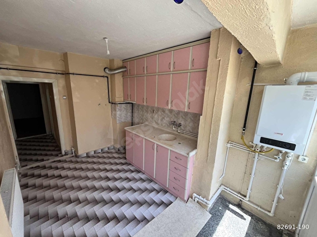 CANCANDAN STADYUM YANI KUPONUN KUPONU 3+1 KİLERLİ SATILIK DAİRE - Görsel 16
