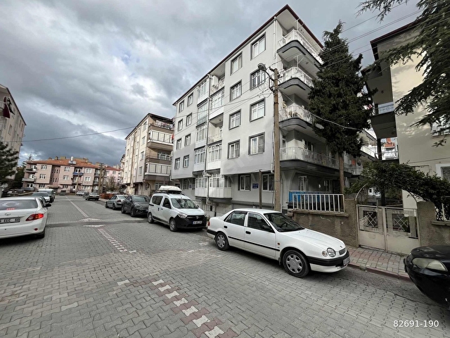 CANCANDAN STADYUM YANI KUPONUN KUPONU 3+1 KİLERLİ SATILIK DAİRE - Görsel 9