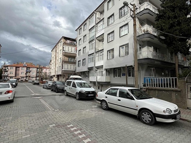 CANCANDAN STADYUM YANI KUPONUN KUPONU 3+1 KİLERLİ SATILIK DAİRE - Görsel 7