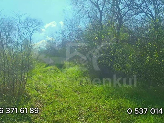 BALIKESİR GÖNEN RESMİ YOLA CEPHELİ SATILIK TARL!  Her Türlü Projeye Uygun 9.347 m² Dev Arazi - Görsel 13