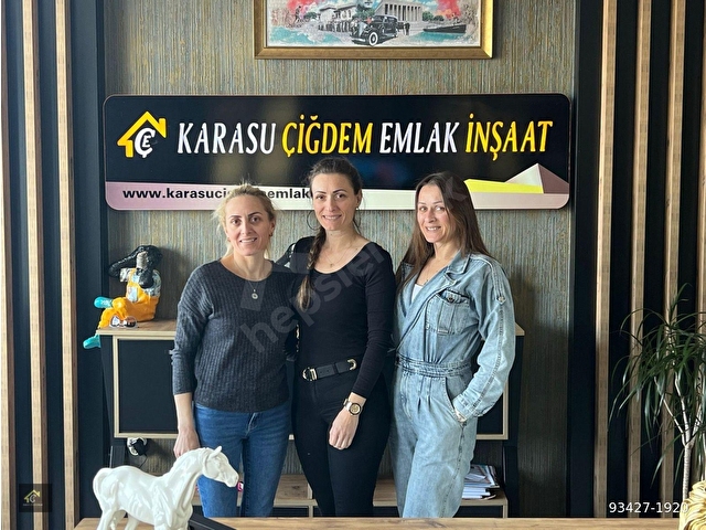 KARASU DA KÜÇÜK BOĞAZ MANZARALI MESİRE ALANLARI YANINDA ARSA - Görsel 21