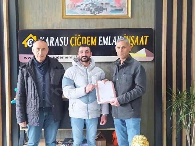KARASU DA KÜÇÜK BOĞAZ MANZARALI MESİRE ALANLARI YANINDA ARSA - Görsel 22