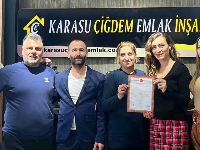 KARASU DA KÜÇÜK BOĞAZ MANZARALI MESİRE ALANLARI YANINDA ARSA - Görsel 23