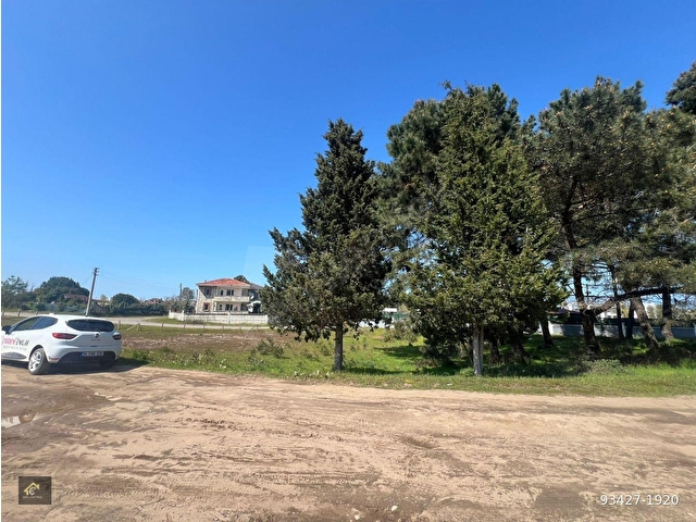 KARASU DA KÜÇÜK BOĞAZ MANZARALI MESİRE ALANLARI YANINDA ARSA - Görsel 13