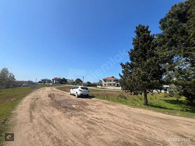 KARASU DA KÜÇÜK BOĞAZ MANZARALI MESİRE ALANLARI YANINDA ARSA - Görsel 4