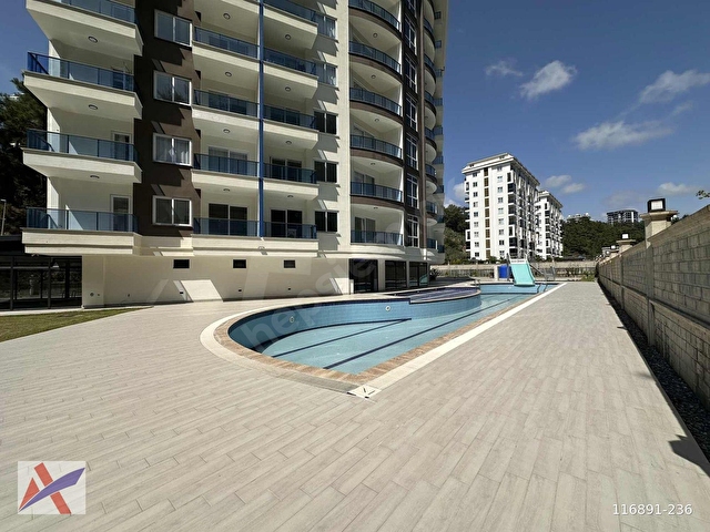 AVSALLARDA ACİL SATILIK ACTİVİTELİ LÜX 1+1 DAİRE - Görsel 5